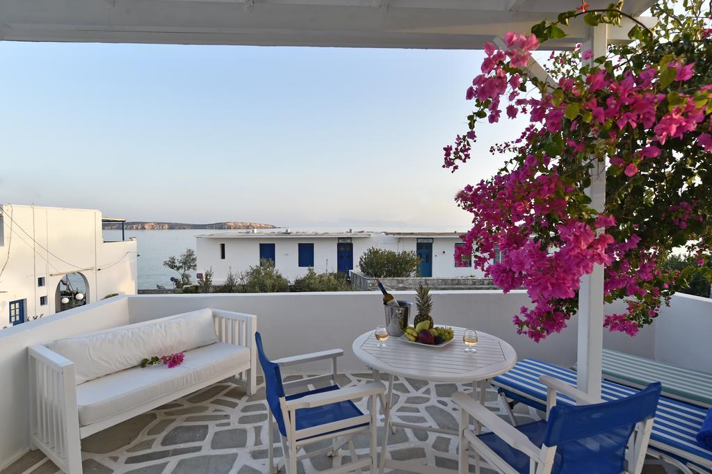 Apartments Tarsa Drios Chambre photo