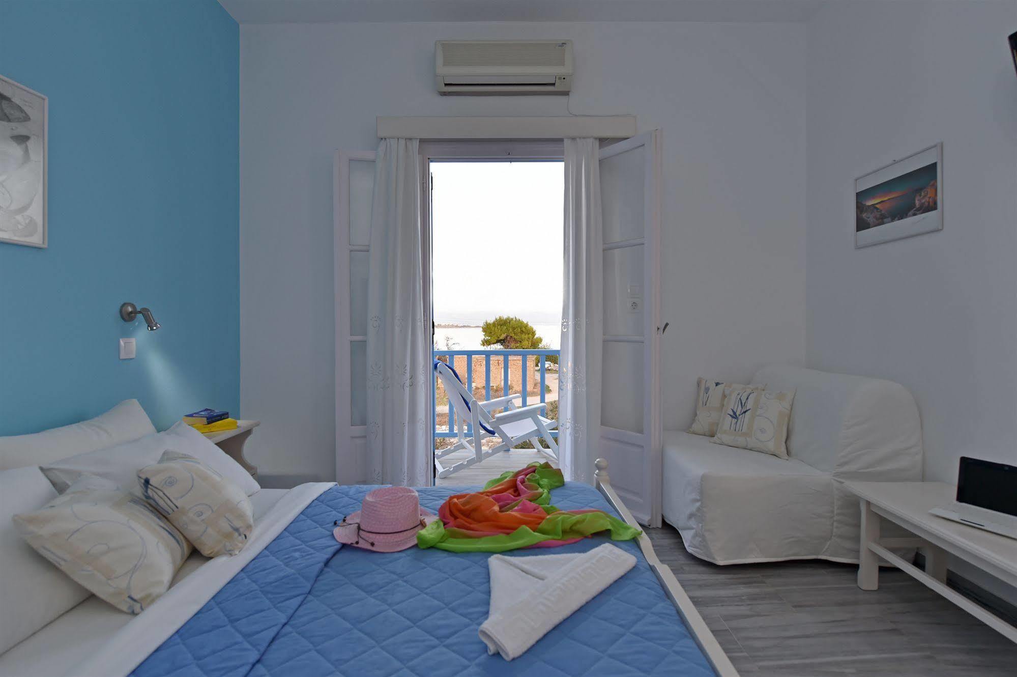 Apartments Tarsa Drios Extérieur photo