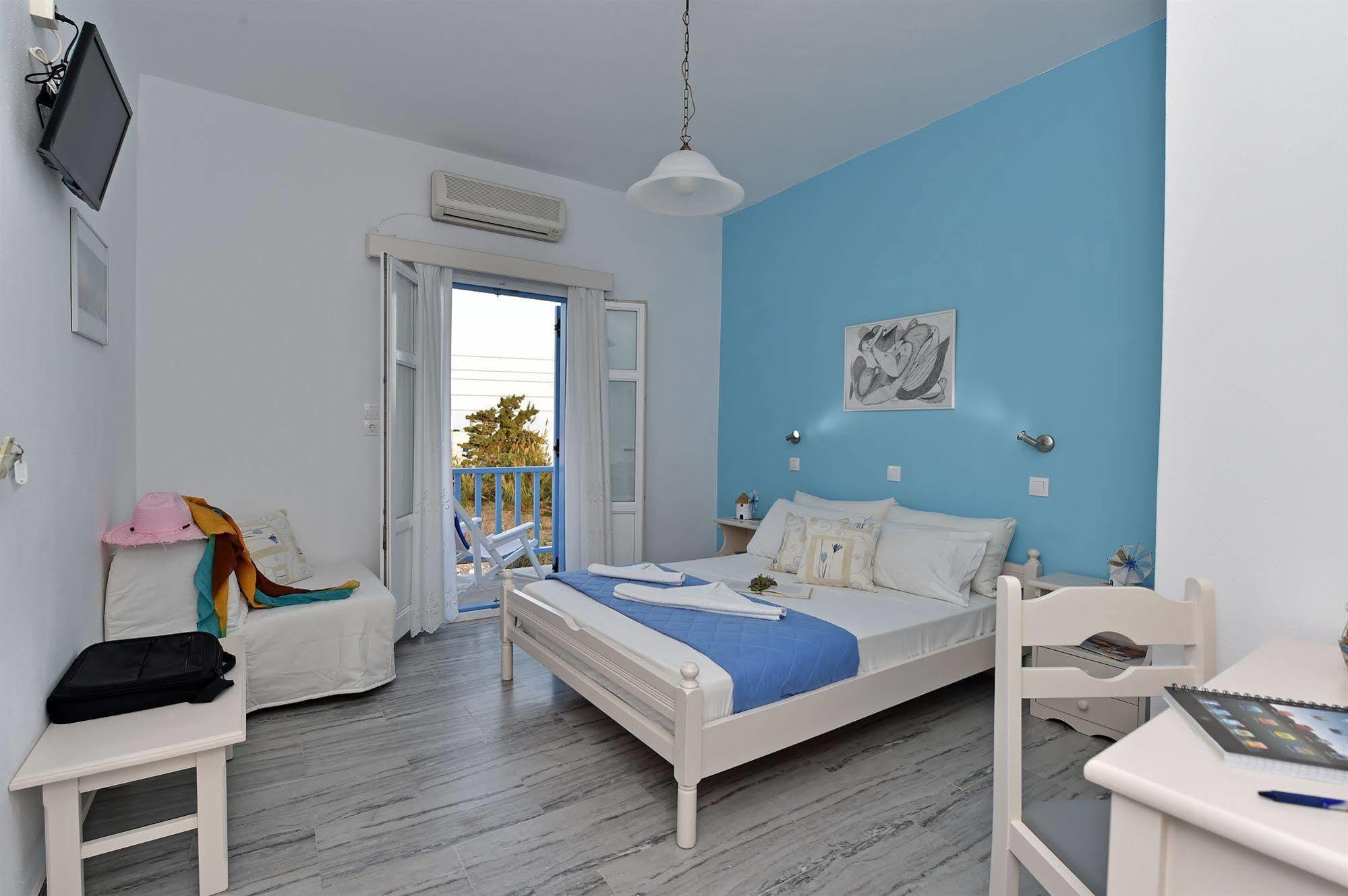 Apartments Tarsa Drios Extérieur photo