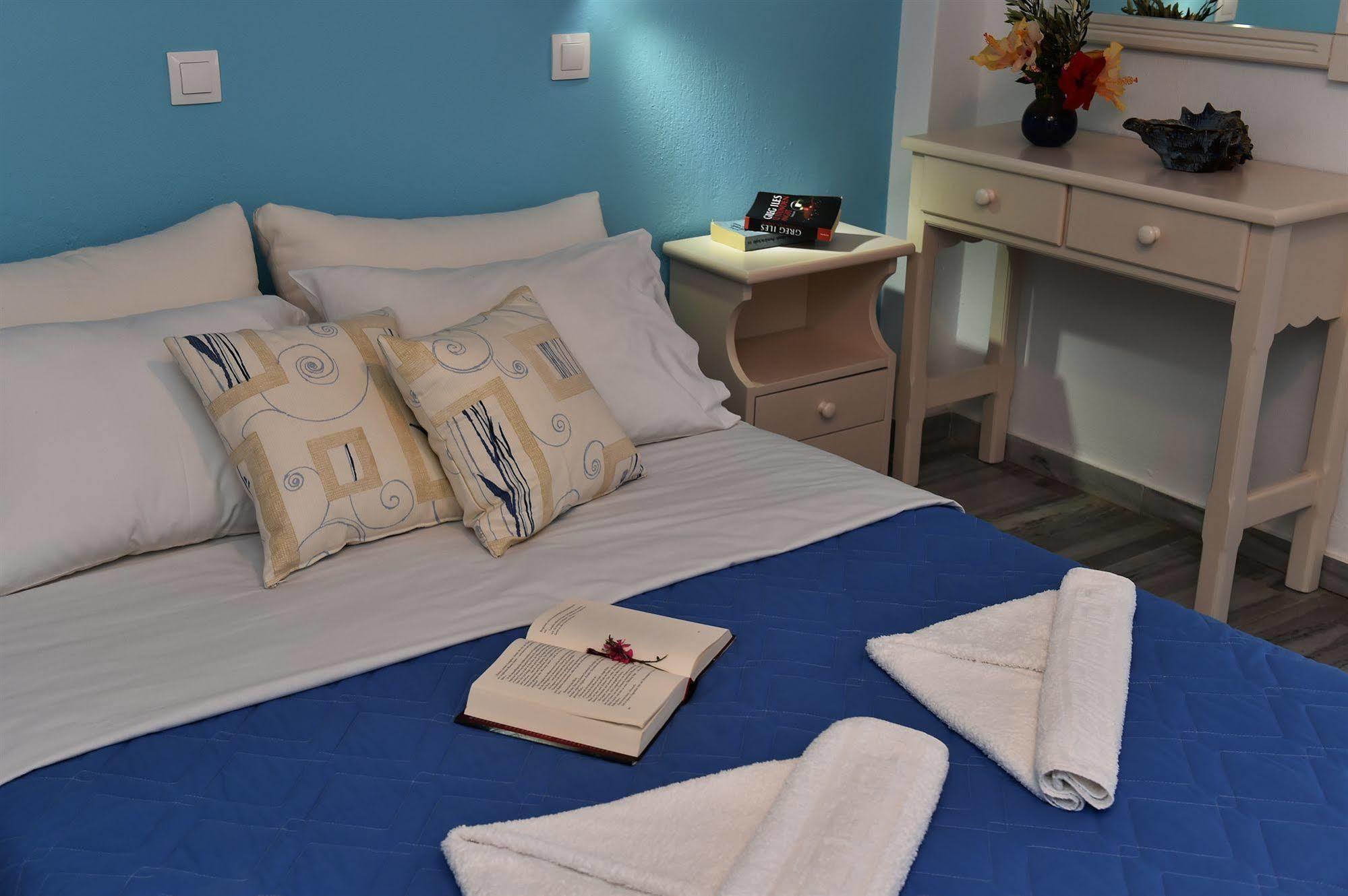 Apartments Tarsa Drios Extérieur photo
