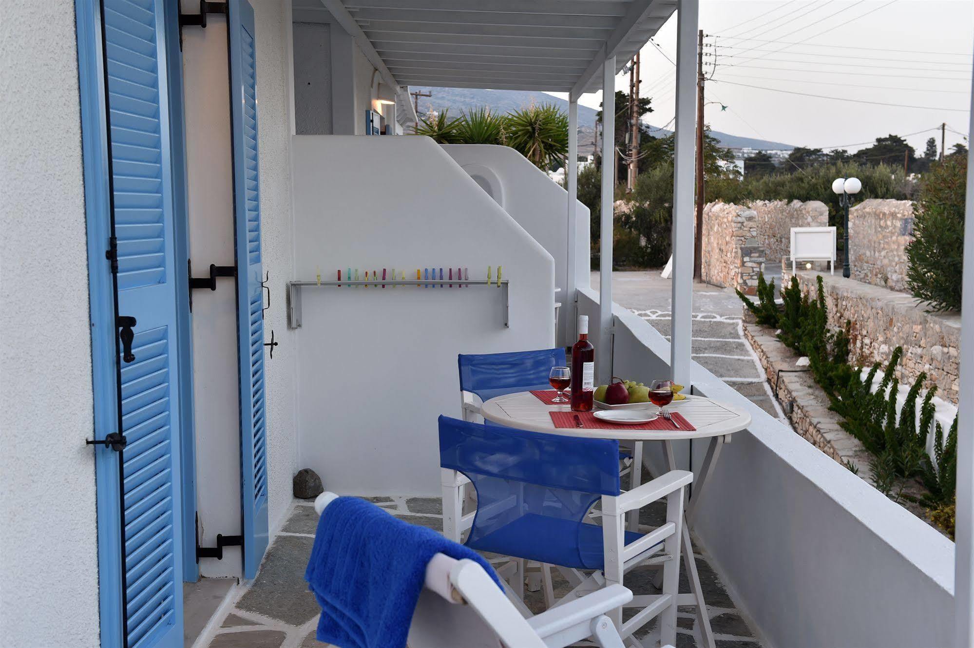 Apartments Tarsa Drios Extérieur photo