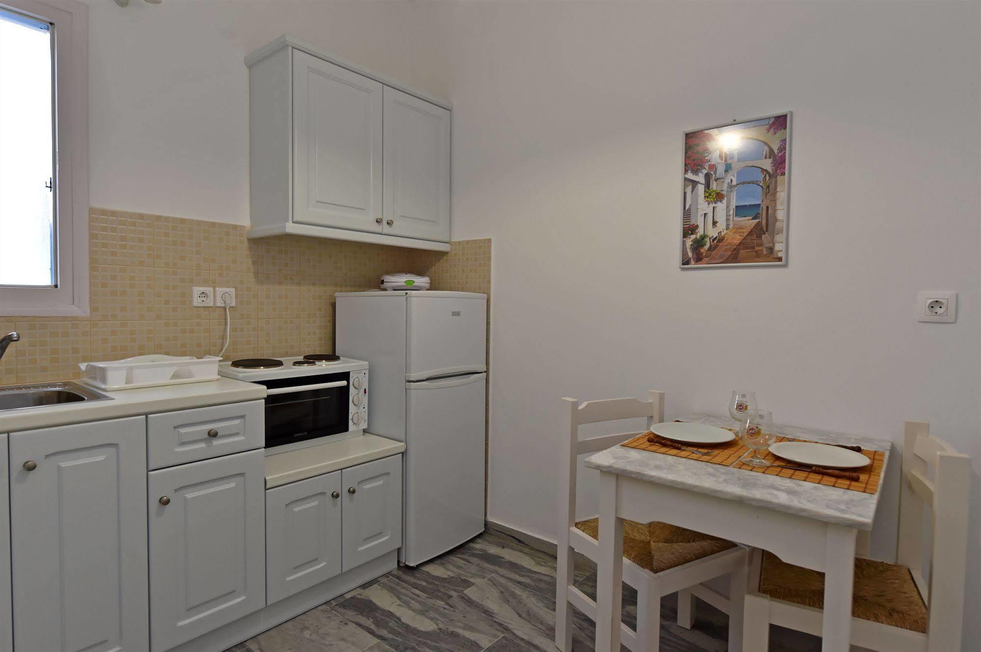 Apartments Tarsa Drios Extérieur photo