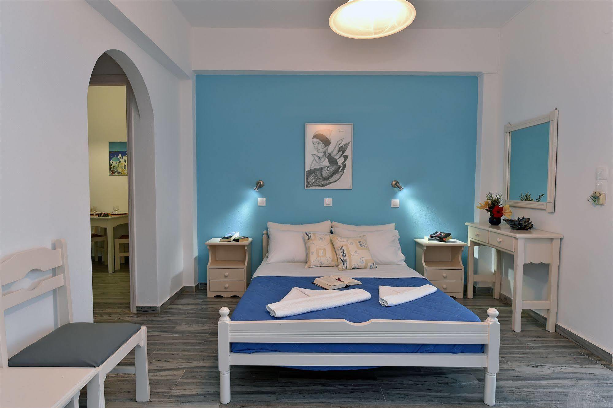 Apartments Tarsa Drios Extérieur photo