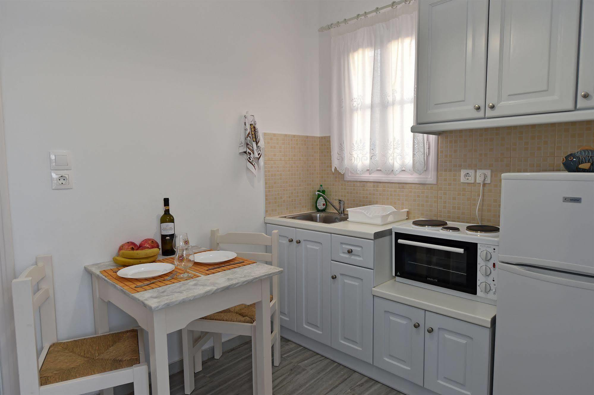 Apartments Tarsa Drios Extérieur photo